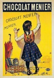 chocolat menier par Firmin Bouisset